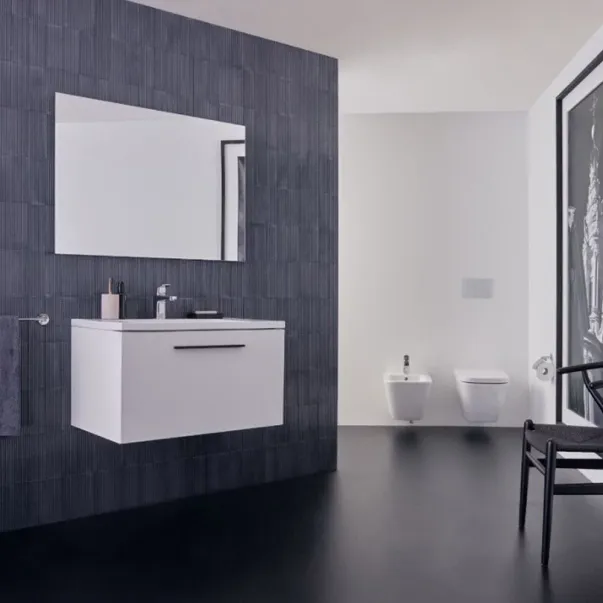 Vas WC suspendat rimless Ideal Standard I.life B alb picture - 4