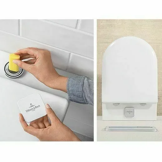 Vas wc suspendat Villeroy&Boch Subway 2.0 DirectFlush alb picture - 5