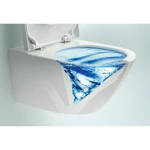 Set vas wc suspendat Villeroy&Boch Subway 3.0 TwistFlush picture - 2