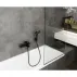 Agatatoare dus Hansgrohe Porter S bronz periat picture - 4