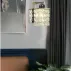 Aplica de perete crom cu abajur cristal Glamour Rea APP543-1W picture - 2