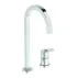Baterie bucatarie Ideal Standard Gusto Square 217 crom lucios 2 elemente picture - 1
