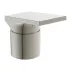 Baterie cada - dus Ideal Standard Atelier Extra argintiu Silver Storm cu 4 elemente picture - 3