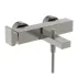 Baterie cada - dus Ideal Standard Atelier Extra argintiu Silver Storm cu set de dus picture - 2