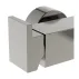 Baterie cada - dus Ideal Standard Atelier Extra argintiu Silver Storm cu set de dus picture - 3