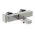 Baterie cada - dus Ideal Standard Atelier Extra monocomanda argintiu Silver Storm picture - 1