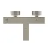 Baterie cada - dus Ideal Standard Atelier Extra monocomanda argintiu Silver Storm picture - 3