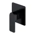 Baterie dus incastrata Omnires Baretti negru cu corp ingropat picture - 1