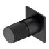 Baterie dus incastrata Omnires Contour antracit periat cu corp ingropat picture - 1