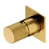 Baterie dus incastrata Omnires Contour auriu periat cu corp ingropat picture - 1