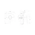 Baterie dus incastrata Omnires Y auriu cu corp ingropat picture - 2