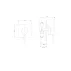 Baterie dus incastrata Omnires Y cu corp ingropat inclus picture - 2