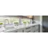 Baterie bucatarie cu pipa flexibila Invena Hula Plus bej picture - 2