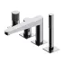 Baterie de cada/dus cu 4 elemente Omnires Contour picture - 1