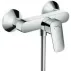 Baterie dus Hansgrohe Logis monocomanda crom lucios picture - 1