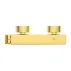 Baterie dus Ideal Standard Atelier Conca auriu periat monocomanda picture - 5