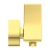 Baterie dus Ideal Standard Atelier Conca auriu periat monocomanda picture - 6