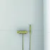Baterie dus Ideal Standard Atelier Conca auriu periat monocomanda picture - 1