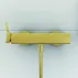 Baterie dus Ideal Standard Atelier Conca auriu periat monocomanda picture - 3