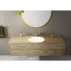 Baterie lavoar Hansgrohe Vernis Blend 100 crom lucios cu ventil Pop-Up picture - 3