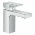 Baterie lavoar Hansgrohe Vernis Shape 100 crom lucios cu ventil Pop-Up picture - 1