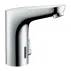 Baterie lavoar electronica Hansgrohe Focus 130 alimentare la retea crom picture - 1