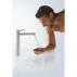 Baterie lavoar inalta Hansgrohe Talis E 240 crom lucios monocomanda picture - 2