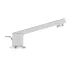 Baterie lavoar Ideal Standard Atelier Extra 3 elemente crom lucios cu ventil Pop-Up picture - 2
