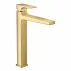 Baterie lavoar inalta Hansgrohe Metropol 260 auriu lucios picture - 1
