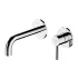Baterie lavoar incastrata Omnires Y 18 cm cu corp ingropat picture - 1