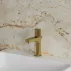 Baterie lavoar Omnires Contour auriu periat picture - 1