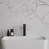 Baterie lavoar Omnires Y negru/auriu picture - 3