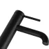 Baterie lavoar Rea Spot negru mat picture - 4