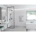Brat de dus Hansgrohe 389 mm bronz periat picture - 3