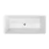 Cada freestanding Florida Peru 168x75 cm alb picture - 3