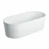 Cada freestanding Omnires Ovo M+ alb  160x75 cm picture - 1