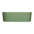 Cada freestanding Omnires Ovo M+ olive 160x75 cm picture - 3