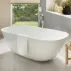 Cada freestanding Villeroy&Boch Theano 155x75 cm alb picture - 2