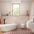 Cada freestanding Villeroy&Boch Theano 155x75 cm alb picture - 4