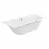 Cada dreptunghiulara compozit Villeroy&Boch Oberon 2.0 180x80 cm Quaryl picture - 2