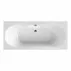 Cada dreptunghiulara compozit Villeroy&Boch Oberon 2.0 180x80 cm Quaryl picture - 1