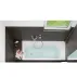 Cada dreptunghiulara Ideal Standard Hotline 170x80 cm picture - 1
