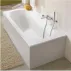 Cada dreptunghiulara compozit Villeroy&Boch Oberon 170x75 cm Quaryl picture - 2