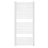 Calorifer de baie portprosop Invena 54x120 cm alb picture - 1