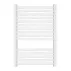 Calorifer de baie portprosop Invena 54x80 cm alb picture - 1