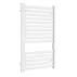 Calorifer de baie portprosop Invena 54x80 cm alb picture - 2