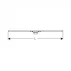 Capac pentru rigola de dus Geberit CleanLine20 30-90 cm metal lucios picture - 4