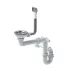 Chiuveta inox sub blat Quadron Unique Anthony 60 inox periat 54x44 cm picture - 4