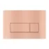 Clapeta de actionare Alca M57-RG-M Red Gold mat picture - 1