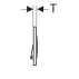 Clapeta de actionare Geberit Sigma20 alb mat picture - 4
